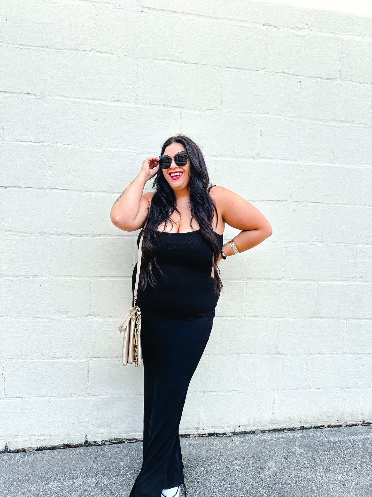 Perfect maxi shapewear dress from Amazon 

#LTKcurves #LTKunder100 #LTKFind