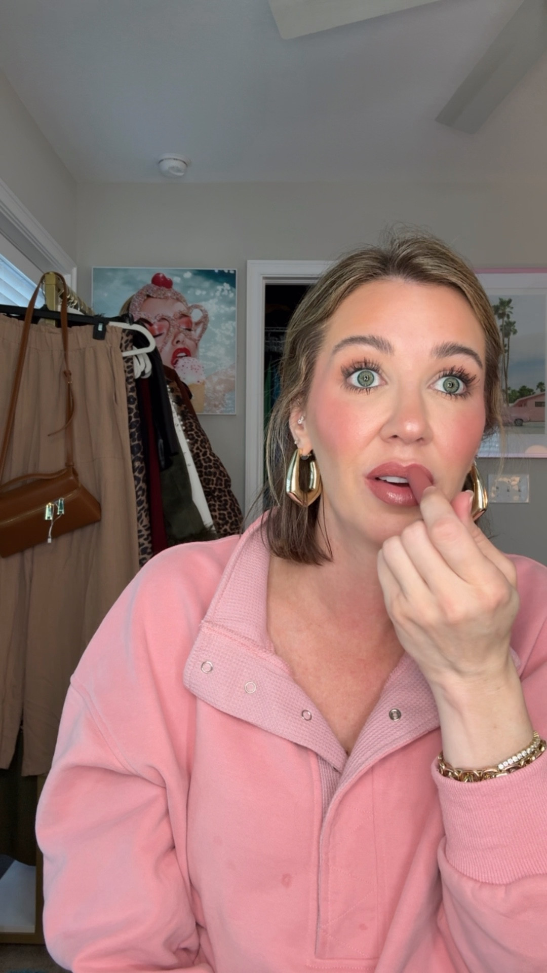 Lipliner: rich mauve
Lipstick: petal glow

#LTKBeauty