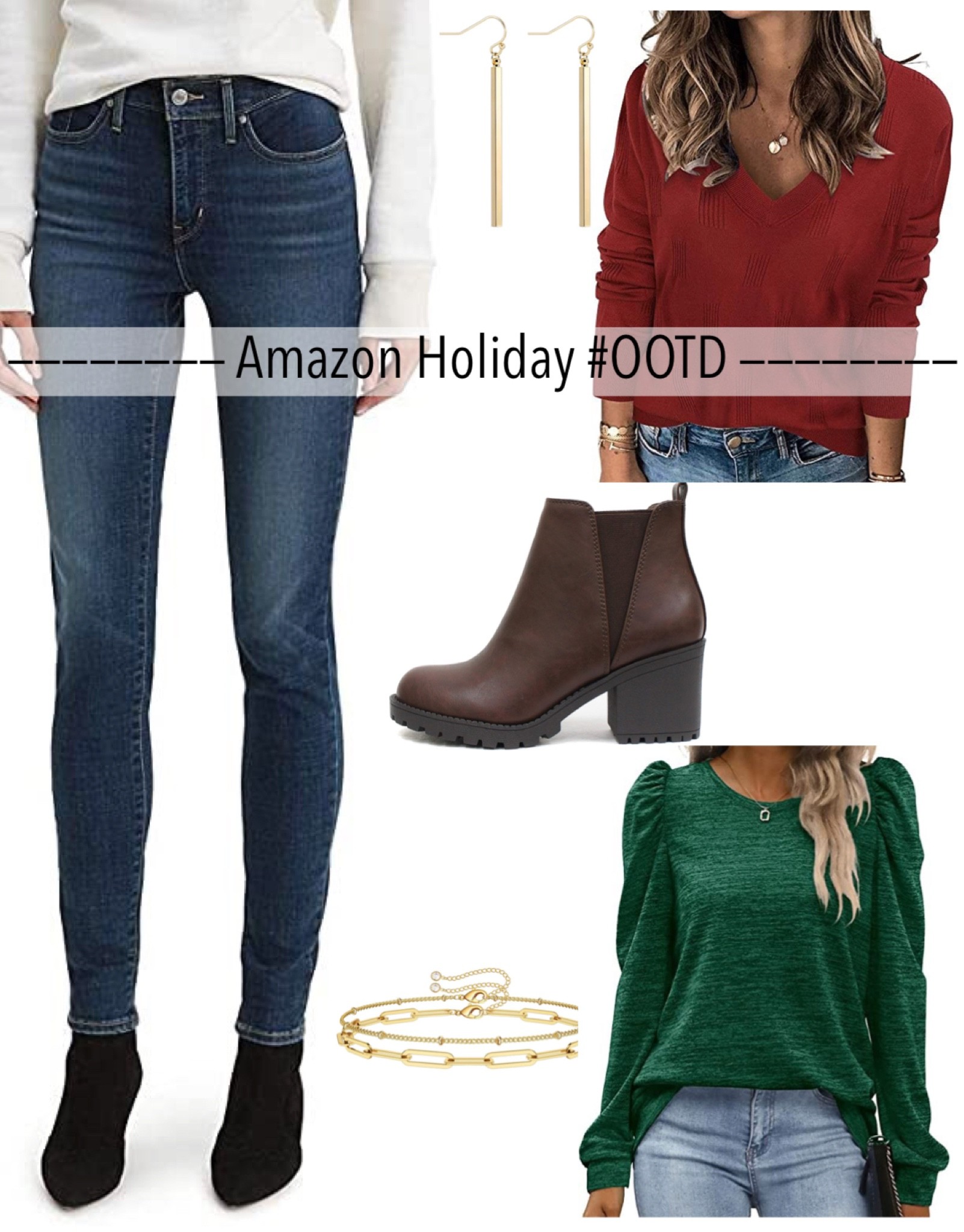 Amazon Holiday #OOTD

#amazon #holiday #outfit #outfitootd #holidayoutfit #fall #falloutfit #holidayoutfit #thanksgiving #christmas #redsweater #beauty 

#LTKSeasonal #LTKshoecrush #LTKHoliday