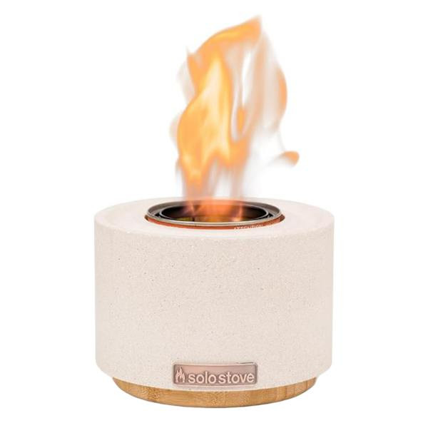 Solo Stove Cinder Tabletop Fire Bowl, No Fuel | At Home