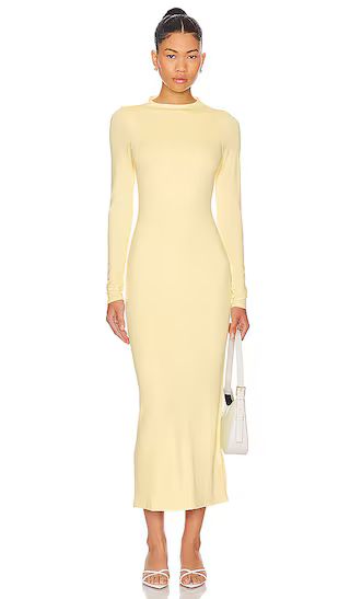 Juniper Dress in Buttercup | Revolve Clothing (Global)