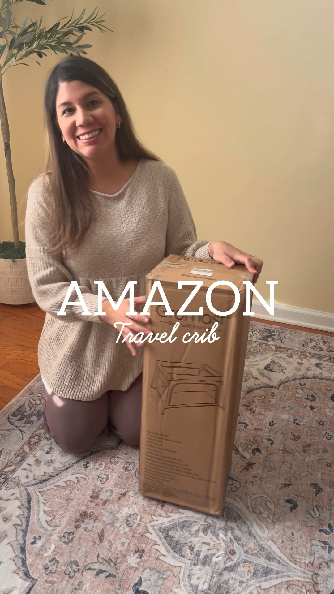 Looking for travel crib! This is a must have !! For babies and toddlers. 

#LTKTravel #LTKGiftGuide #LTKSaleAlert