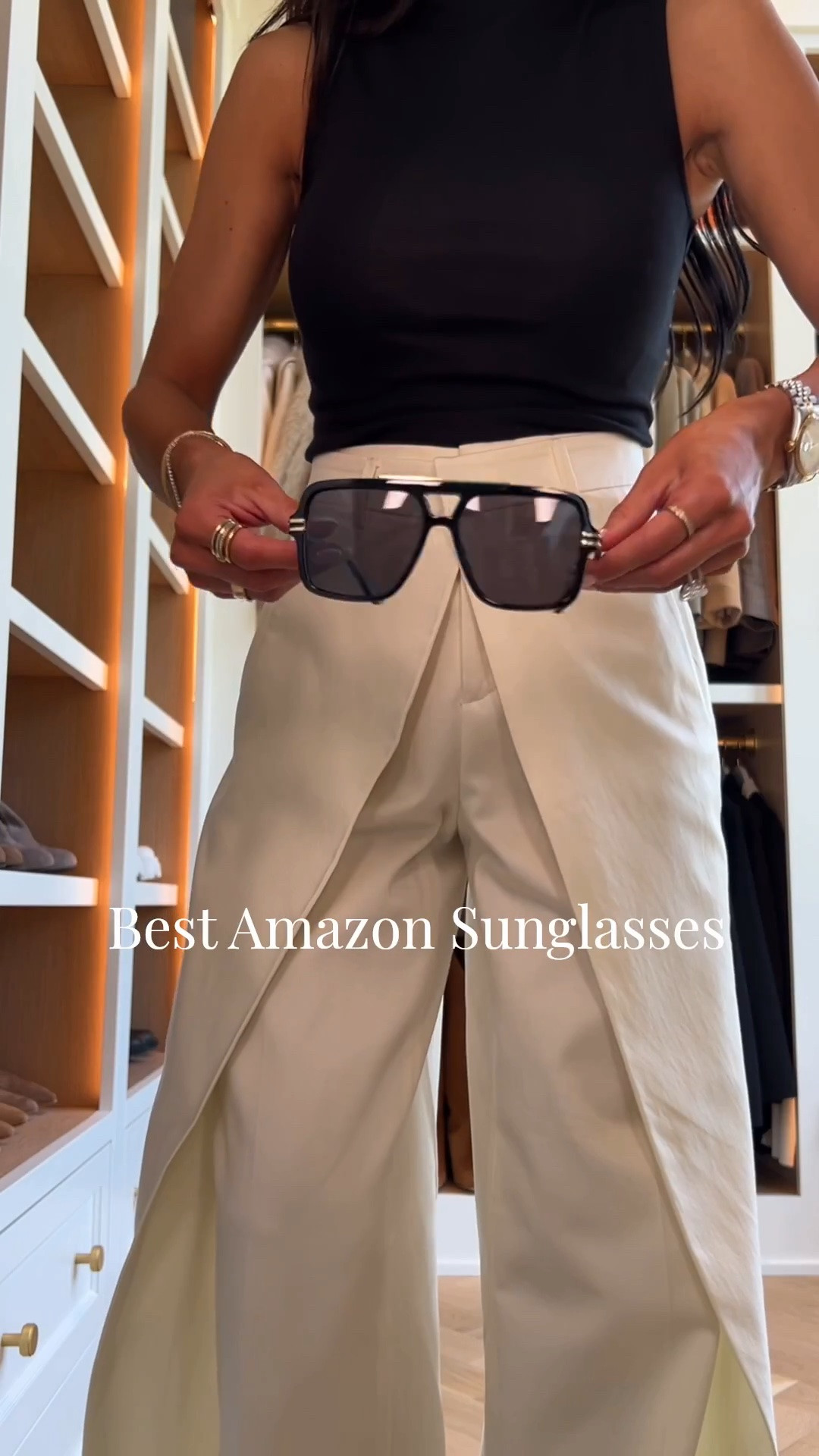 Rich mom vibes from Amazon 
The best Amazon sunglasses

#LTKOver40 #LTKmomlife #LTKgrwm