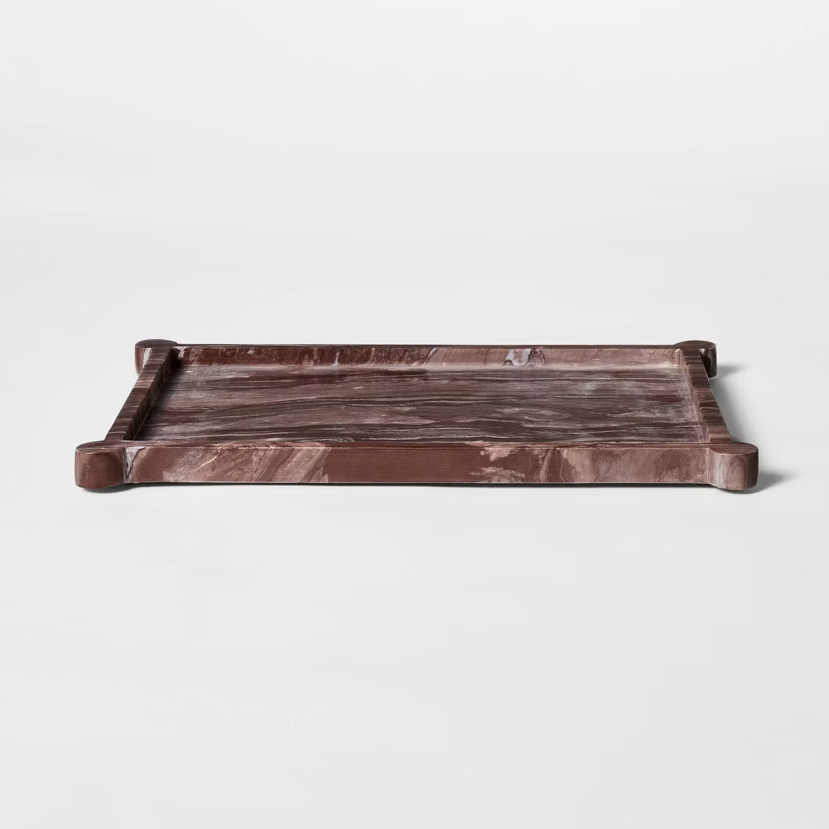 12" Marble Tray Natural - Threshold™ designed with Studio McGee | Target