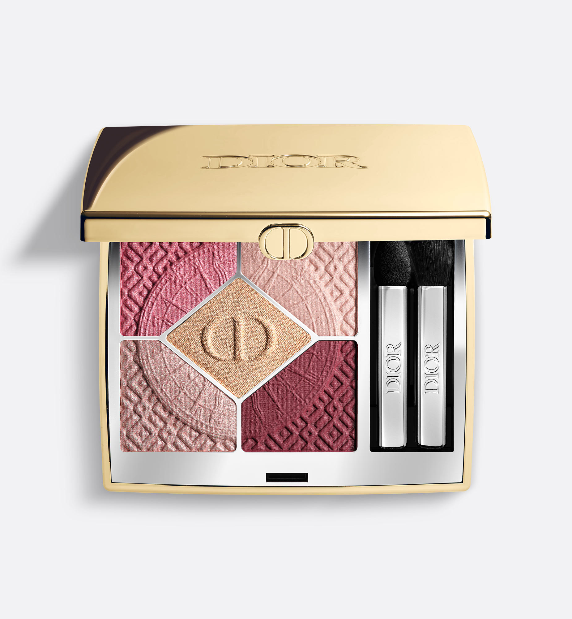 Diorshow 5 Couleurs Eyeshadow Palette Holiday Limited-Edition | DIOR | Dior Beauty (US)