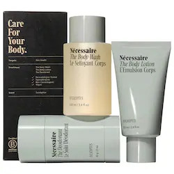 Nécessaire Eucalyptus Body Essentials Set - Trial + Travel | Sephora (US)