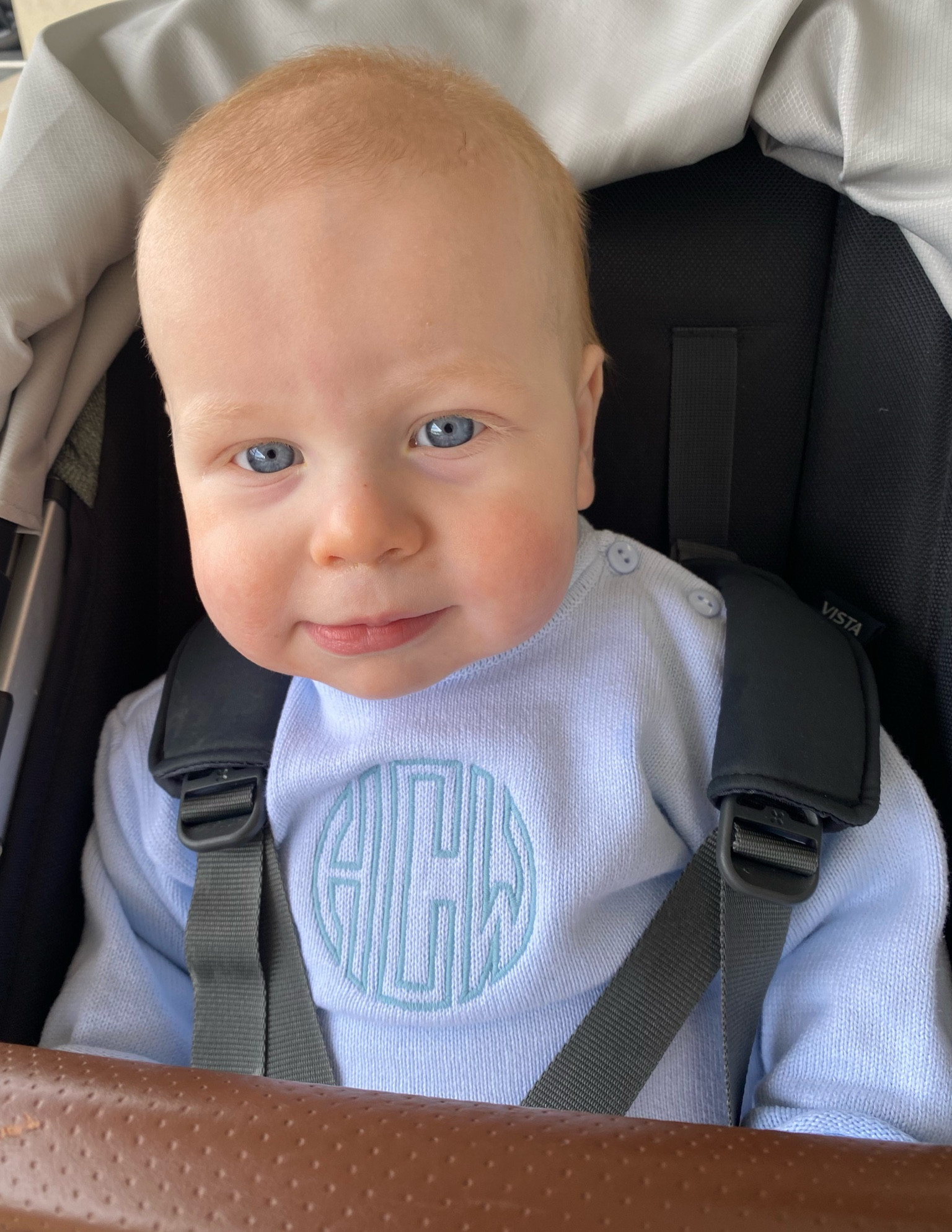 The sweetest rollneck sweaters! I like to layer with a turtleneck onesie, but as the weather warms, it’s light enough to transition into spring! 

#LTKfamily #LTKkids #LTKbaby