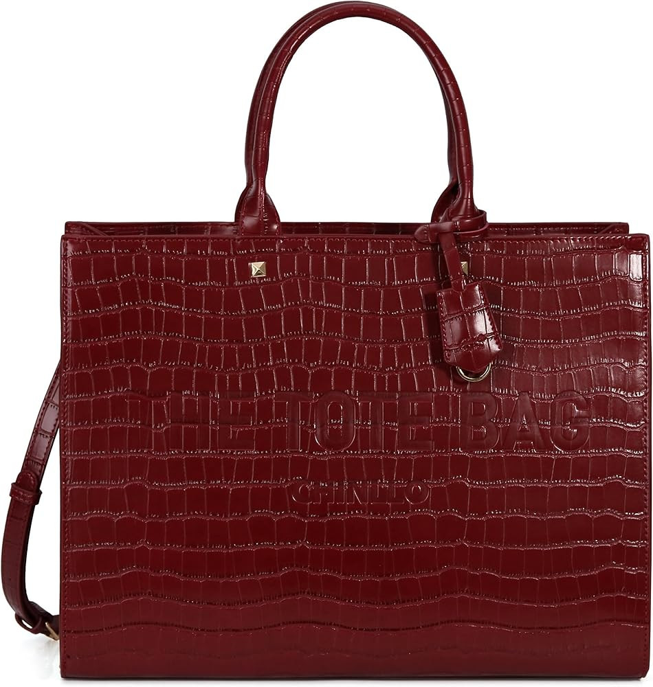 Tote Bag for Women Top Handle Stachel Purse and Handbags with Shoulder Strap | Amazon (US)