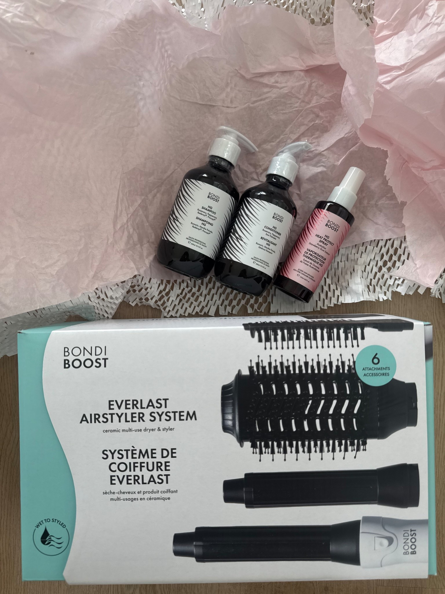 My GO-TO hair styler and holy grail products 🙌🏼✨ on sale right now! Love Bondi Boost so much 

#LTKHoliday #LTKGiftGuide #LTKBeauty