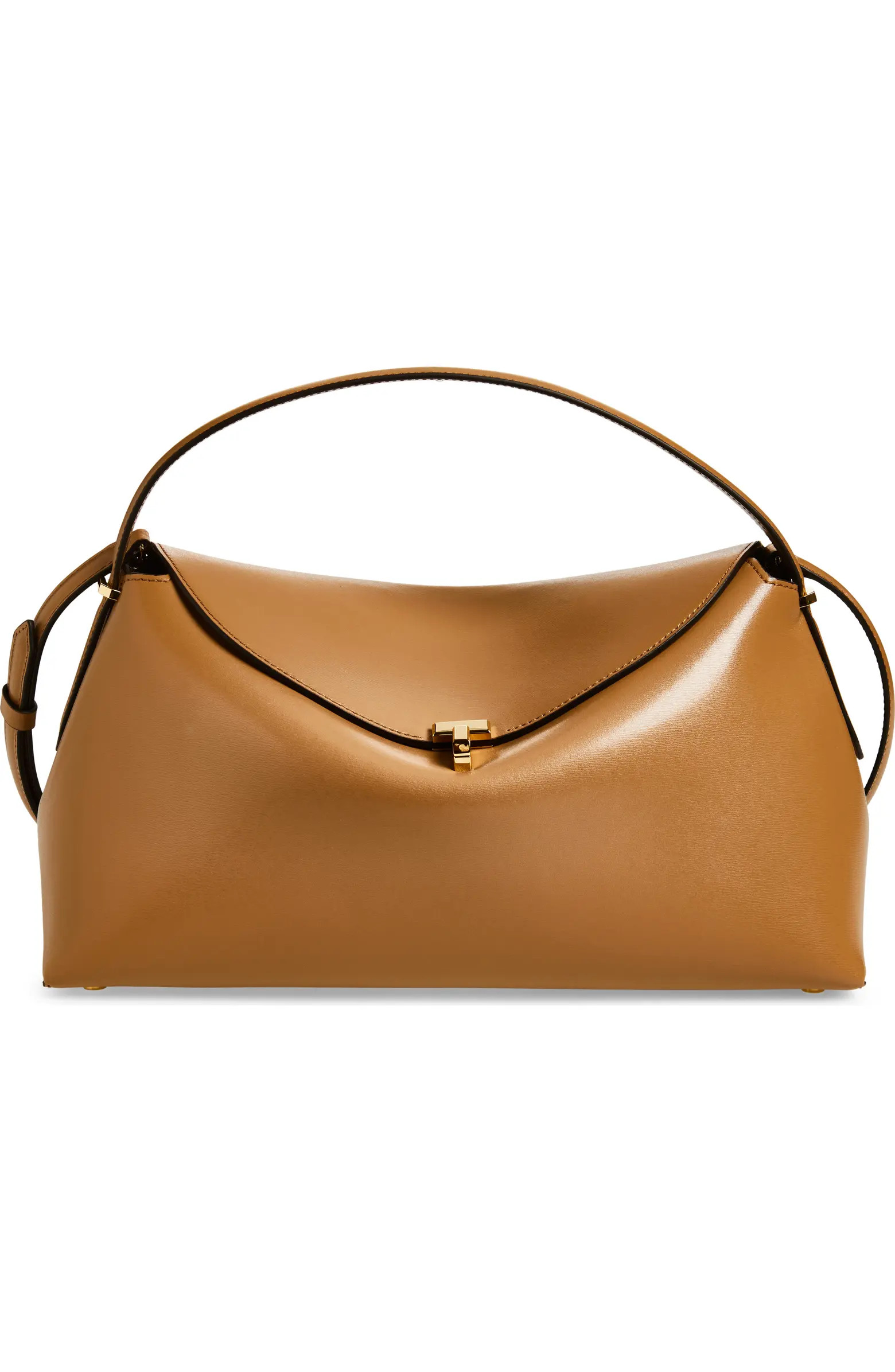 T-Lock Curve Shoulder Bag | Nordstrom