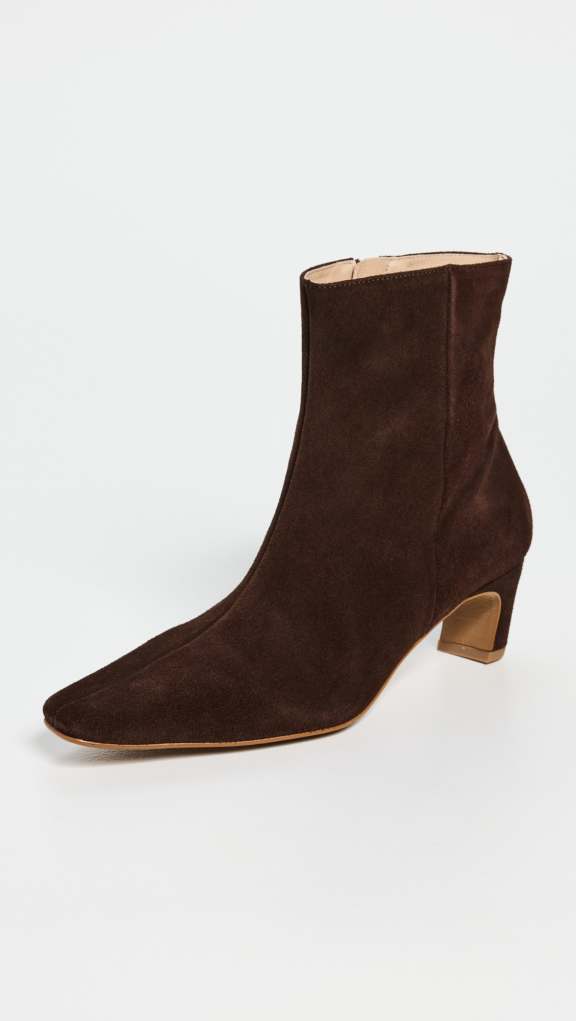 Intentionally Blank Lexi Boots Chocolate 35 | Shopbop