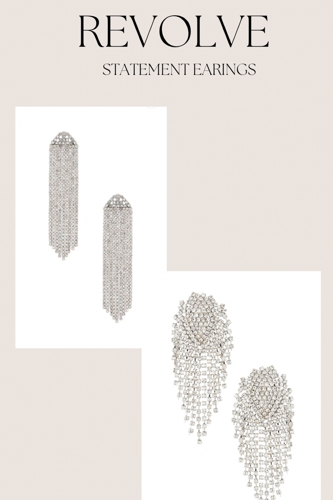 NYE Earings #revolveearings #statementearings

#LTKHoliday #LTKGiftGuide
