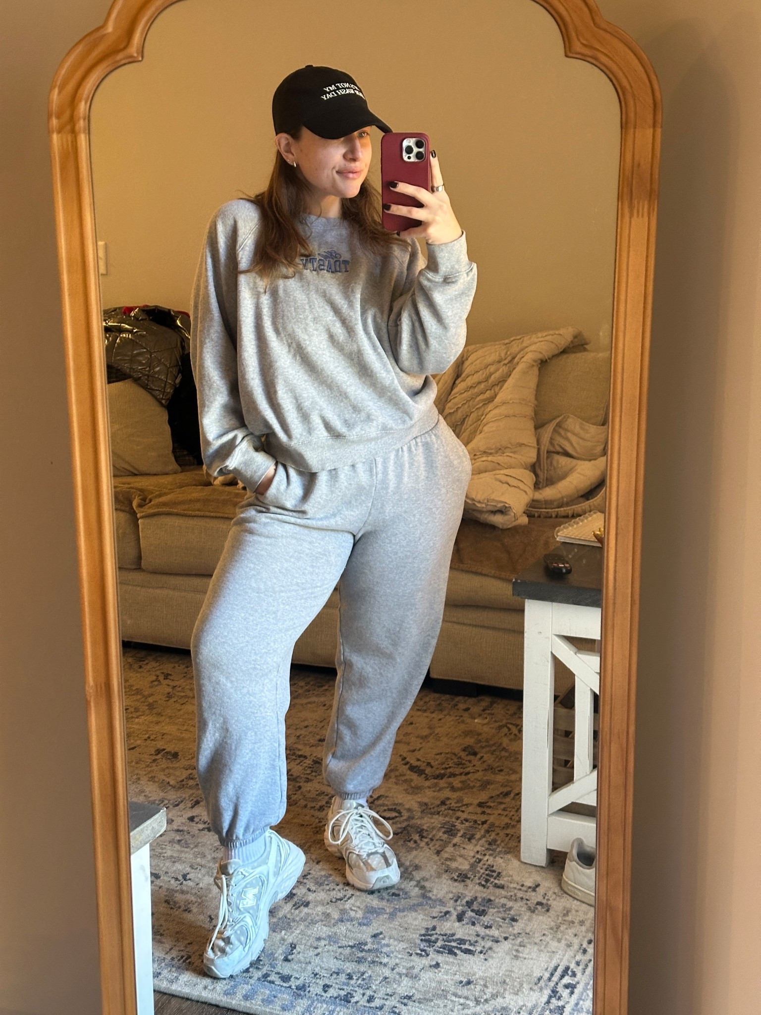 sweat sets are my fav and these old navy ones are so comfy!! wearing a medium in both

#LTKGiftGuide #LTKFindsUnder50 #LTKSaleAlert