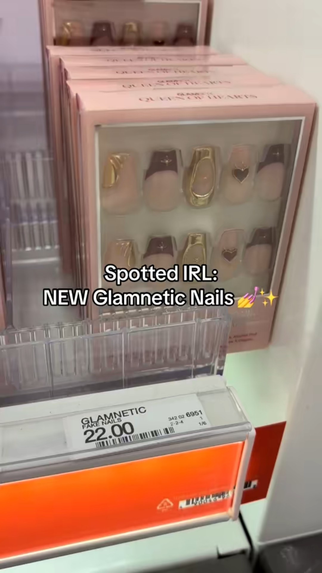 Press-on nails that look salon-level without the salon price.
I spotted the new Glamnetic press-on nail collection and immediately stopped scrolling IRL. The designs are polished, wearable, and perfect if you love easy, affordable glam that still feels elevated.

If you’re into press-on nails that last, look chic, and make getting ready effortless, these are absolutely worth checking out.

👉 Shop the exact press-on nails linked here on LTK
💾 Save this for later if affordable beauty finds are your thing


#LTKSeasonal #LTKBeauty #LTKFindsUnder50