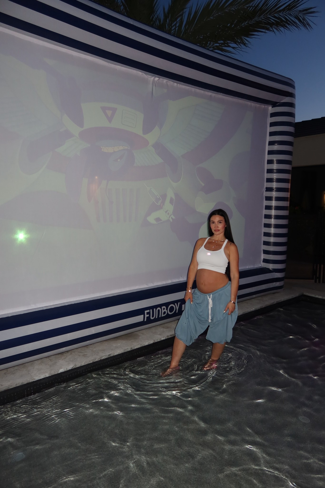 Inflatables for outdoor movie night! 

#LTKSwim #LTKKids #LTKFamily