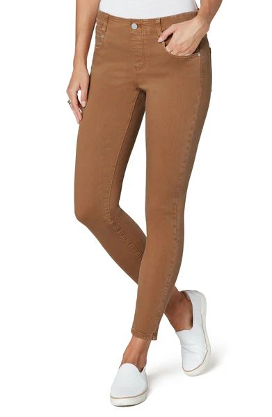 GIA GLIDER™ ANKLE SKINNY | Liverpool Jeans