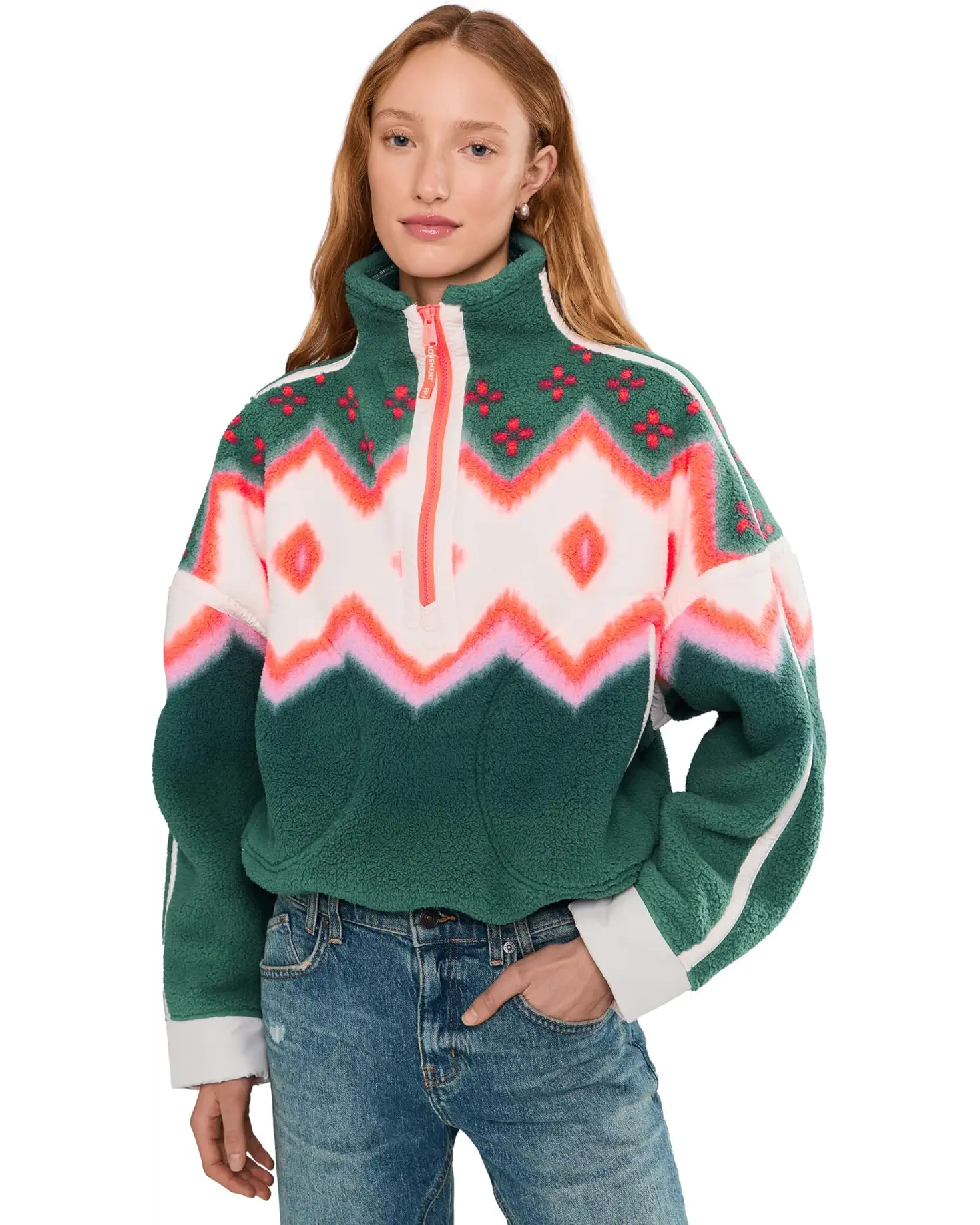 Printed Mountain High 1/2 | Zappos