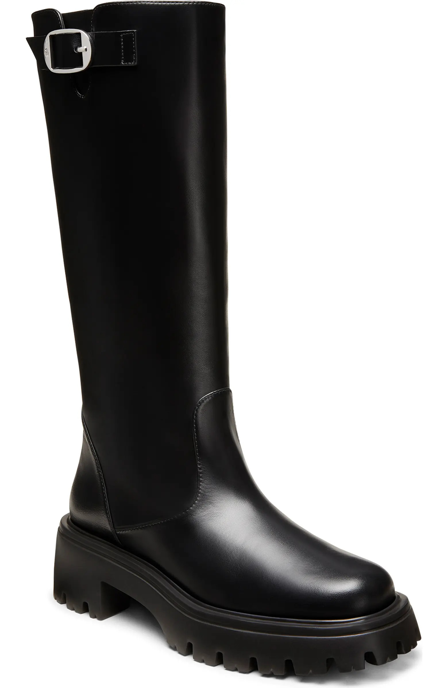 Stuart Weitzman Emerson Buckle Boot (Women) | Nordstrom | Nordstrom