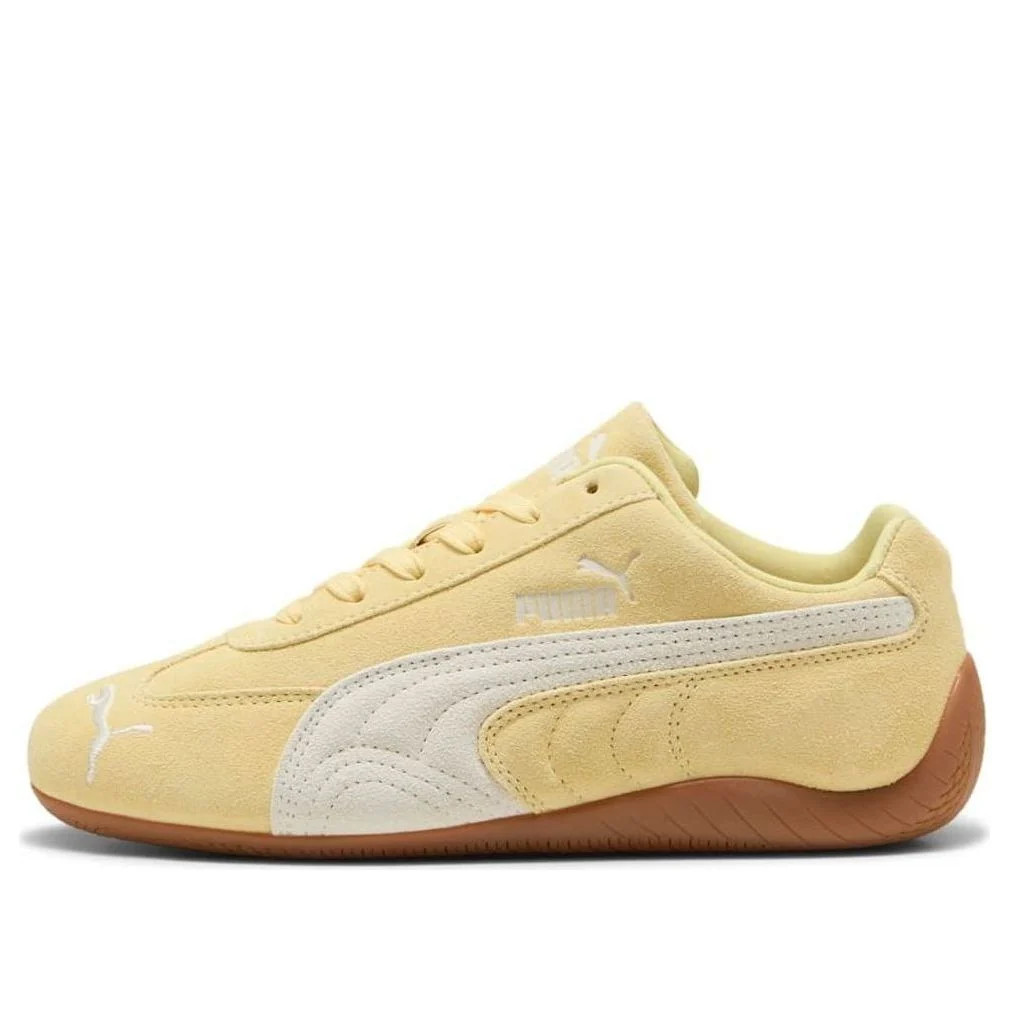 PUMA - (WMNS) PUMA Speedcat OG 'Pale Lemon Gum' | KICKS CREW