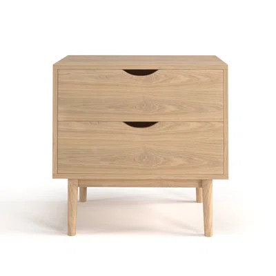 Indra 2 - Drawer Nightstand | Wayfair North America