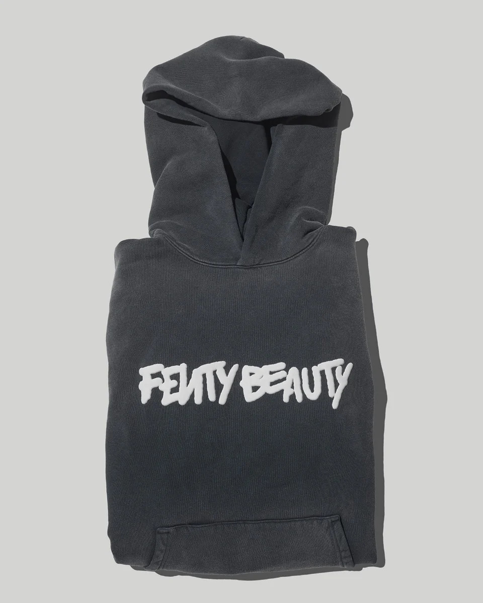 Fenty Beauty Oversized Unisex Hoodie — M | Fenty Beauty