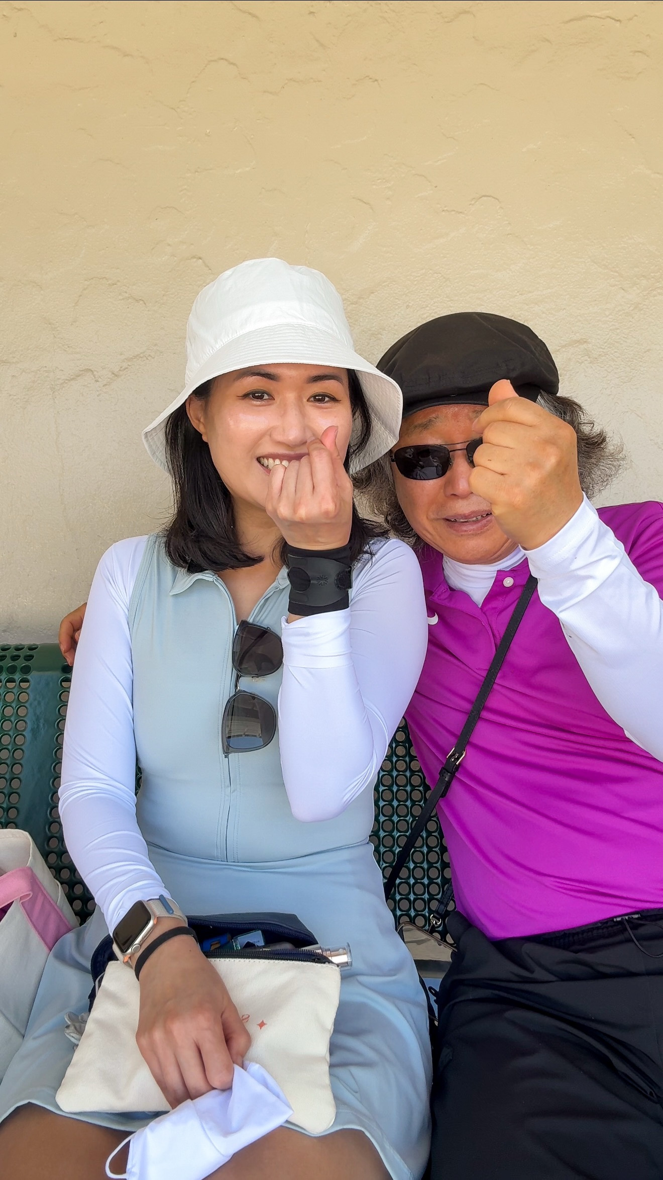 Here’s what’s in my golf bag (skincare edition)

Women’s golf, golf outfit, golf gift, skincare routine, Korean skincare, Korean beauty

#LTKBeauty #LTKActive #LTKSummerEdit