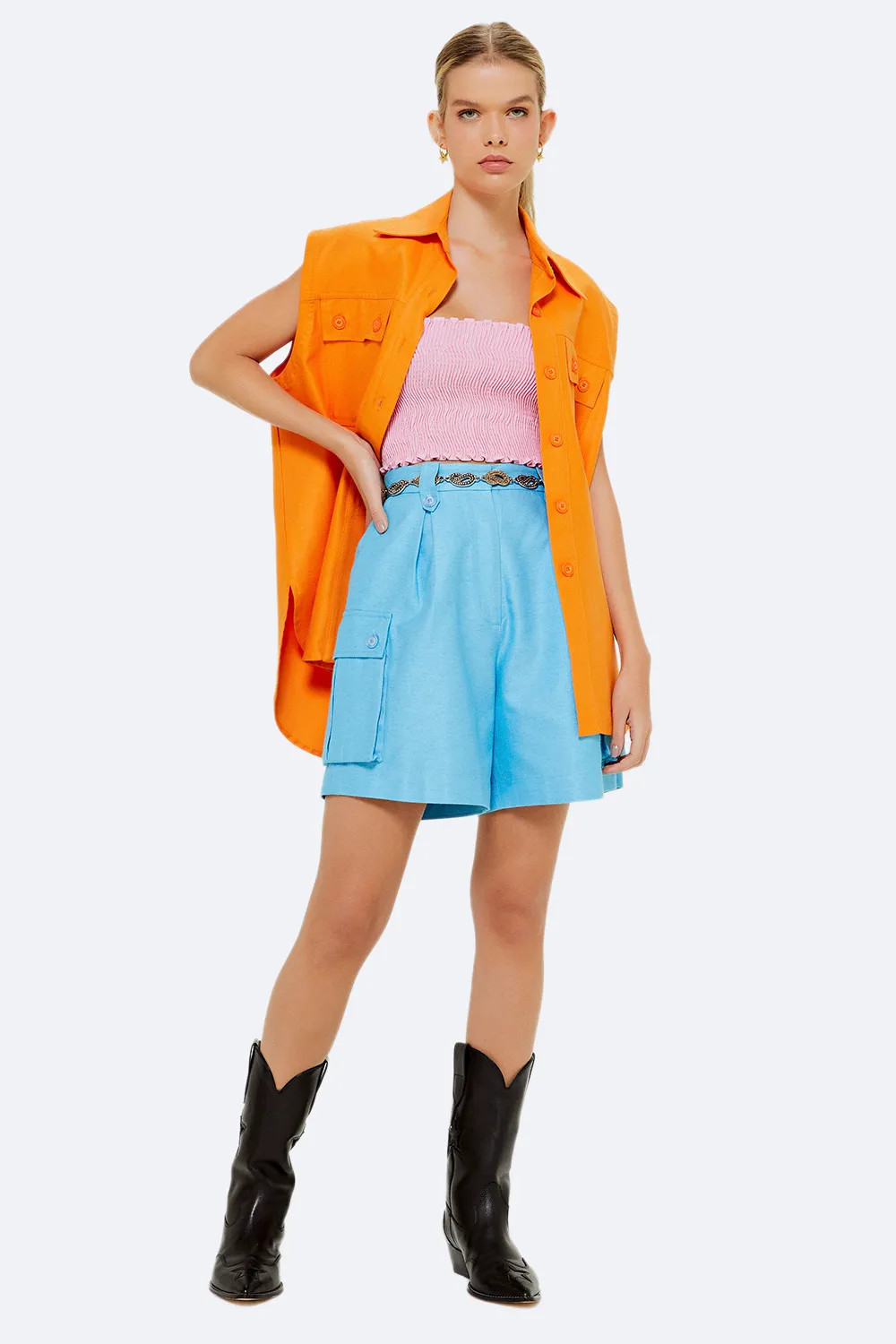 Shorts Malu | OffPremium (BR)