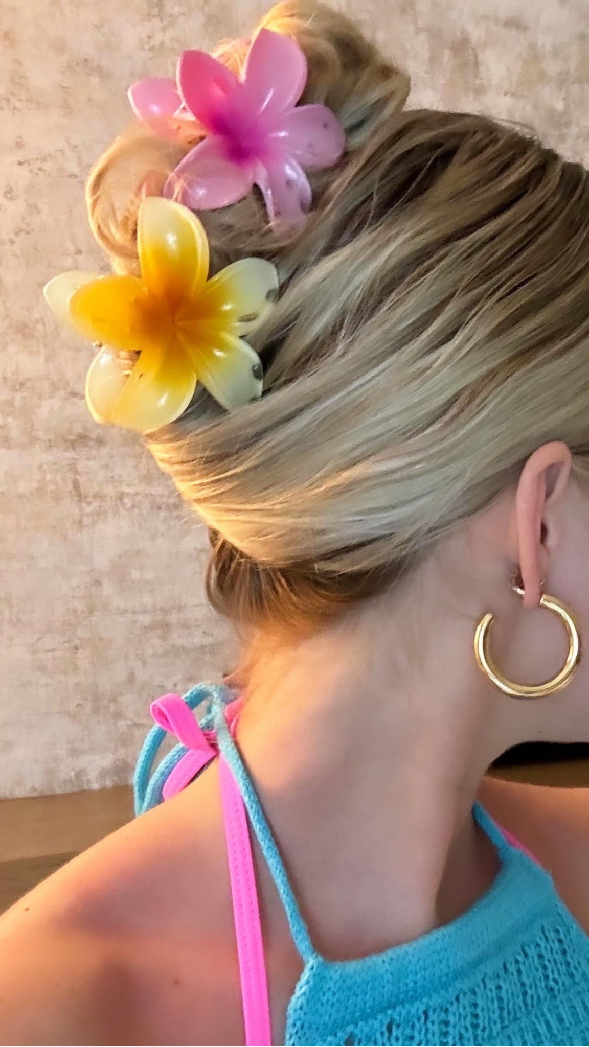 Vacation Hairstyle🌺🩷

#LTKtravel #LTKbeauty #LTKstyletip