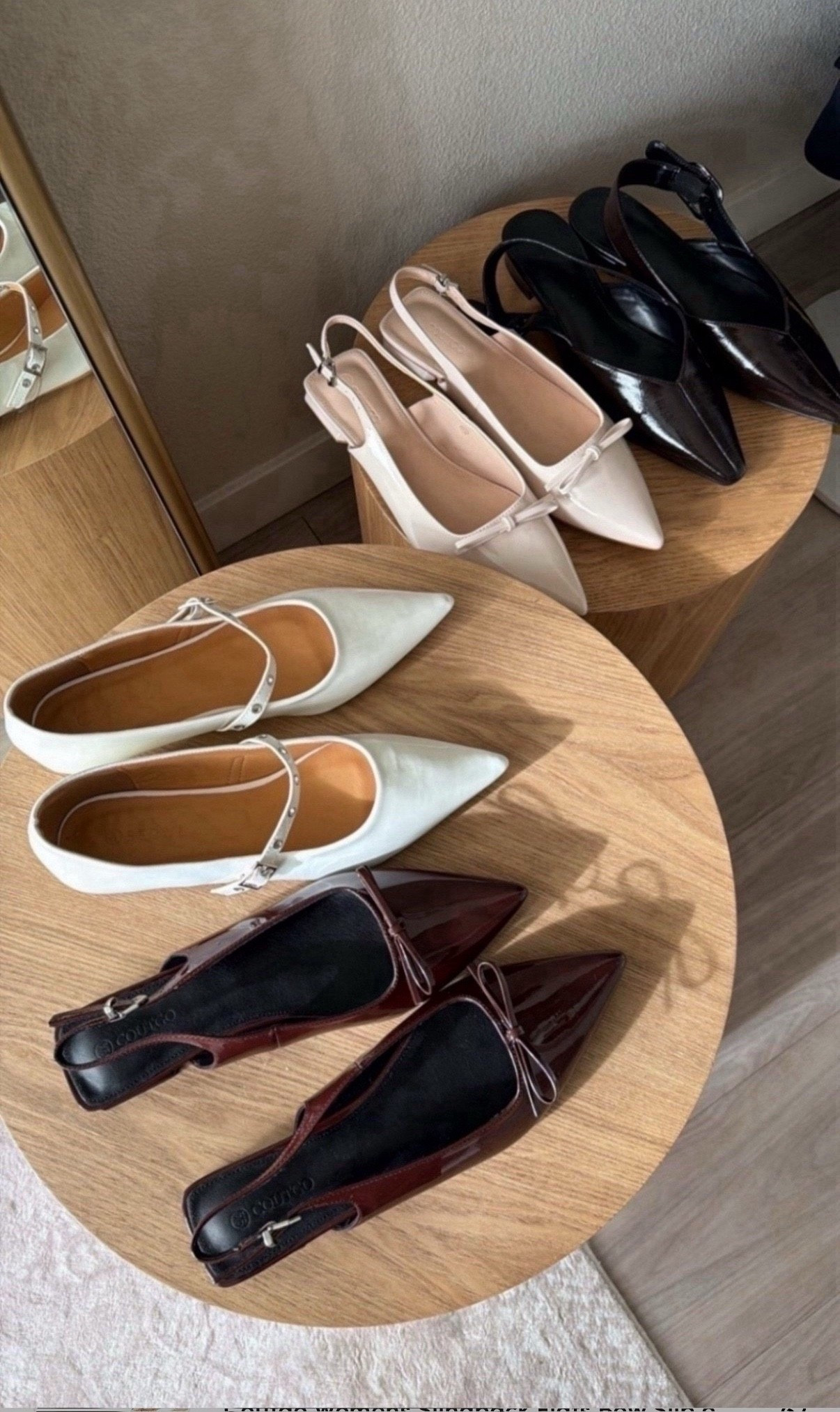  Sling backs 
Spring shoes
Women’s shoes
