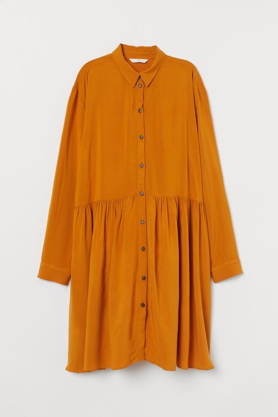 Airy Shirt Dress | H&M (US + CA)