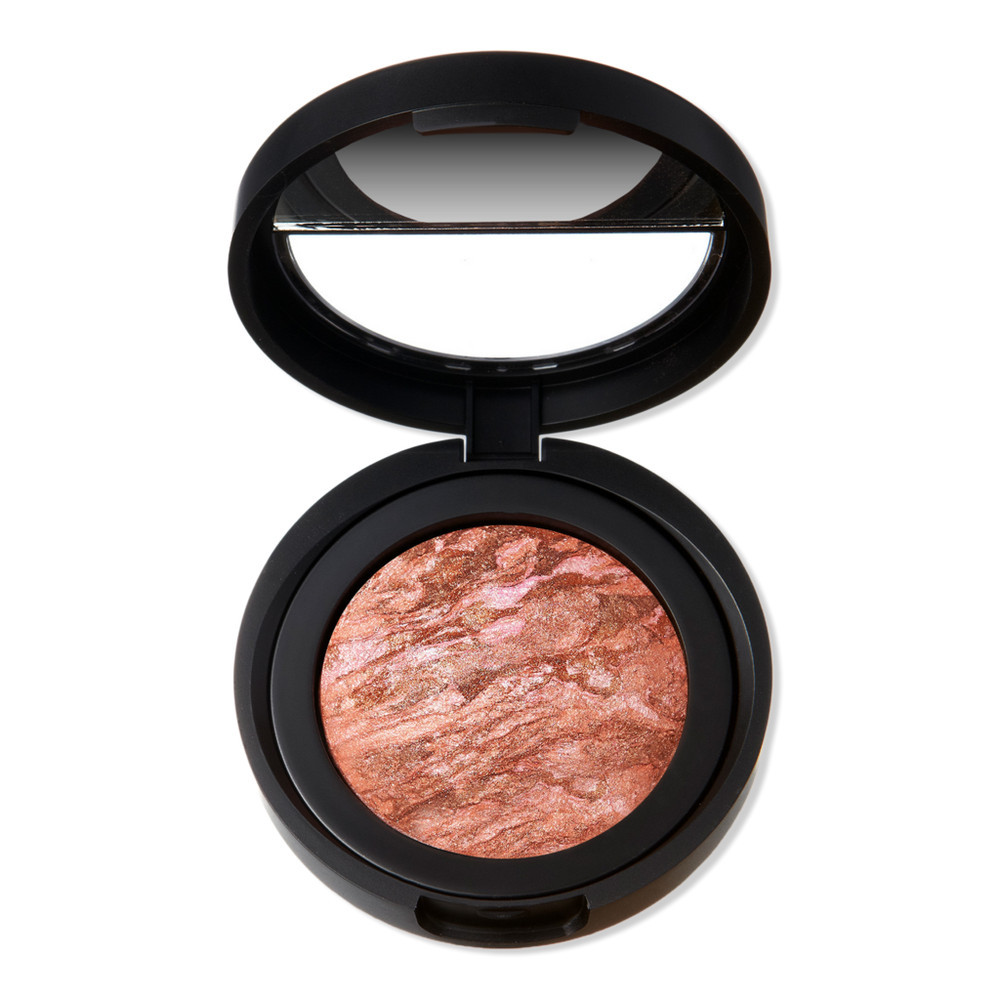LAURA GELLER Baked Blush-n-Brighten Marbleized Blush - Sunswept | Ulta