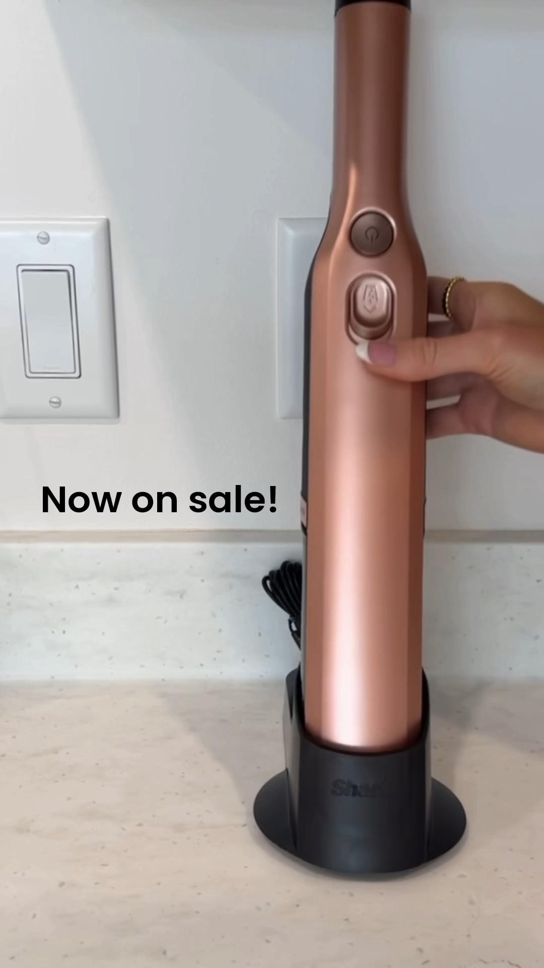 The little vacuum I didn’t know I needed!

#LTKSaleAlert #LTKTravel #LTKHome