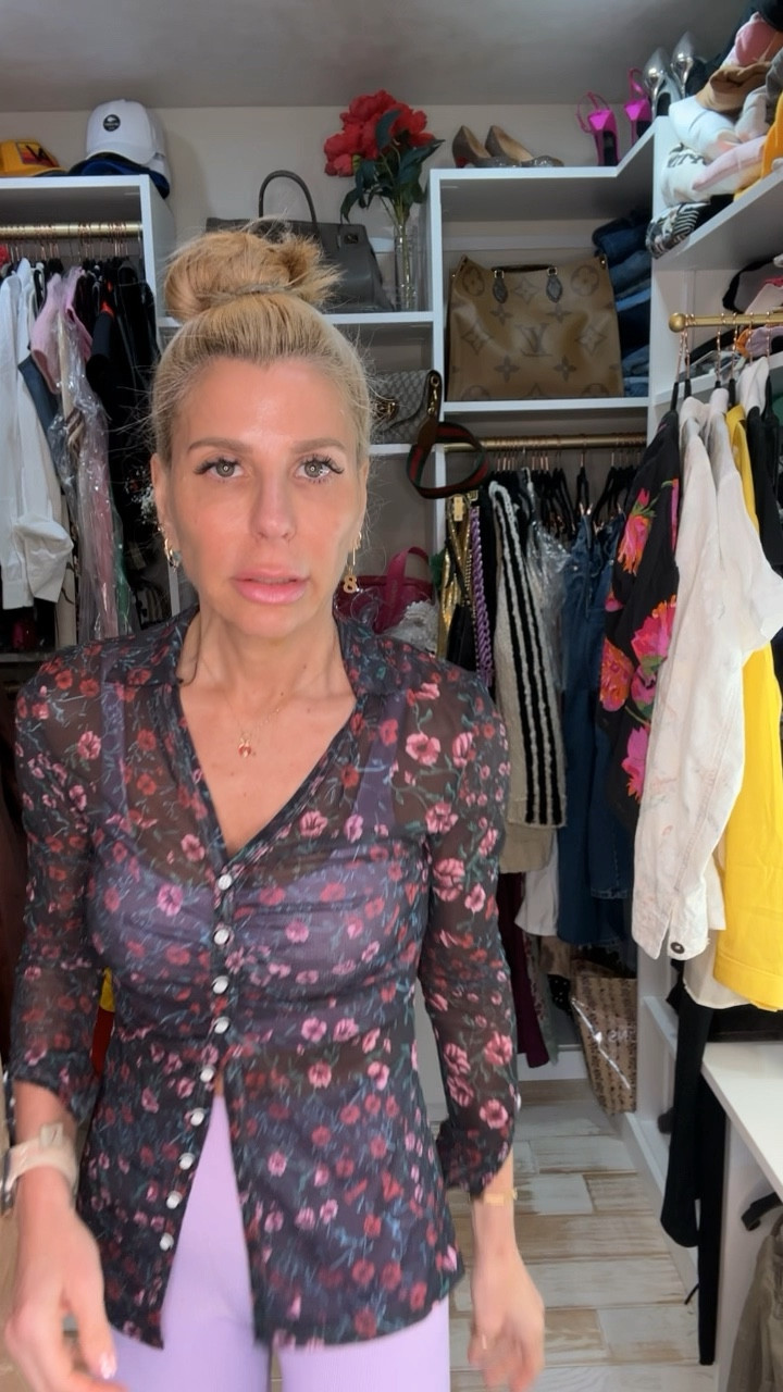 Apré Gym Chic!🩷💪🏼

#LTKFitness #LTKStyleTip #LTKOver40