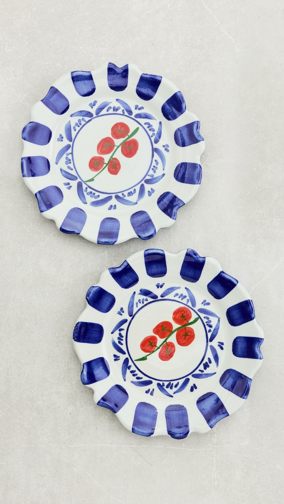 Main Plates Set of Two | Shopbop