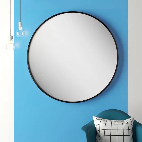 Hammond Modern & Contemporary Beveled Mirror | Wayfair North America