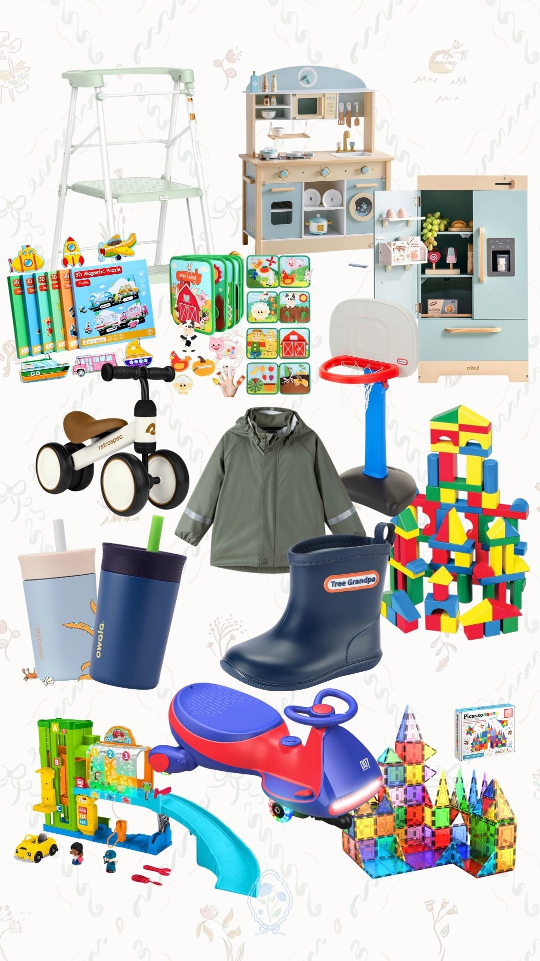 Christmas gift ideas for toddler boys

#LTKKids #LTKHoliday #LTKGiftGuide