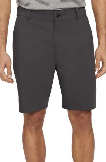Nike Dri-FIT UV Flat Front Chino Golf Shorts | Nordstrom
