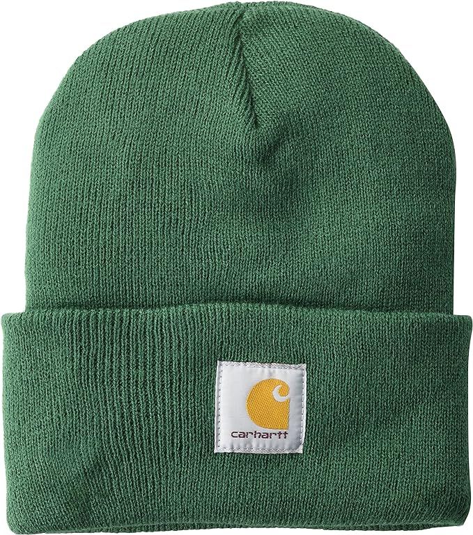 Carhartt Men's Knit Cuffed Beanie | Amazon (US)