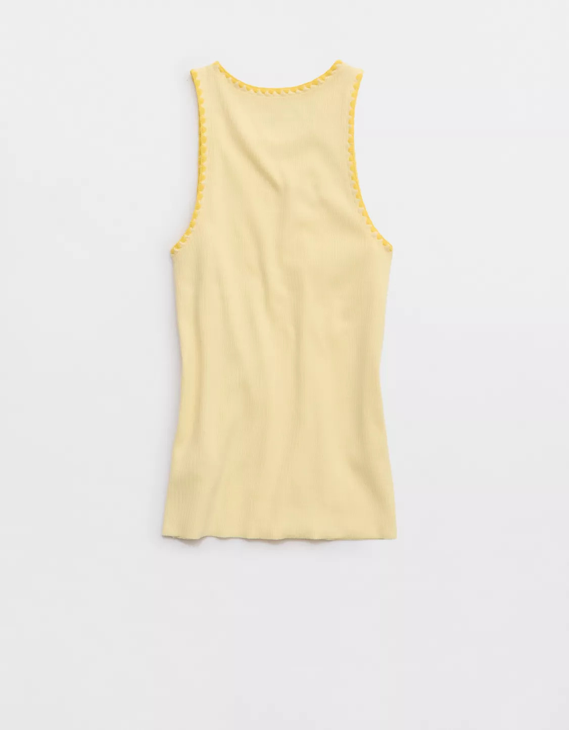 Aerie High Neck Tank Top | Aerie