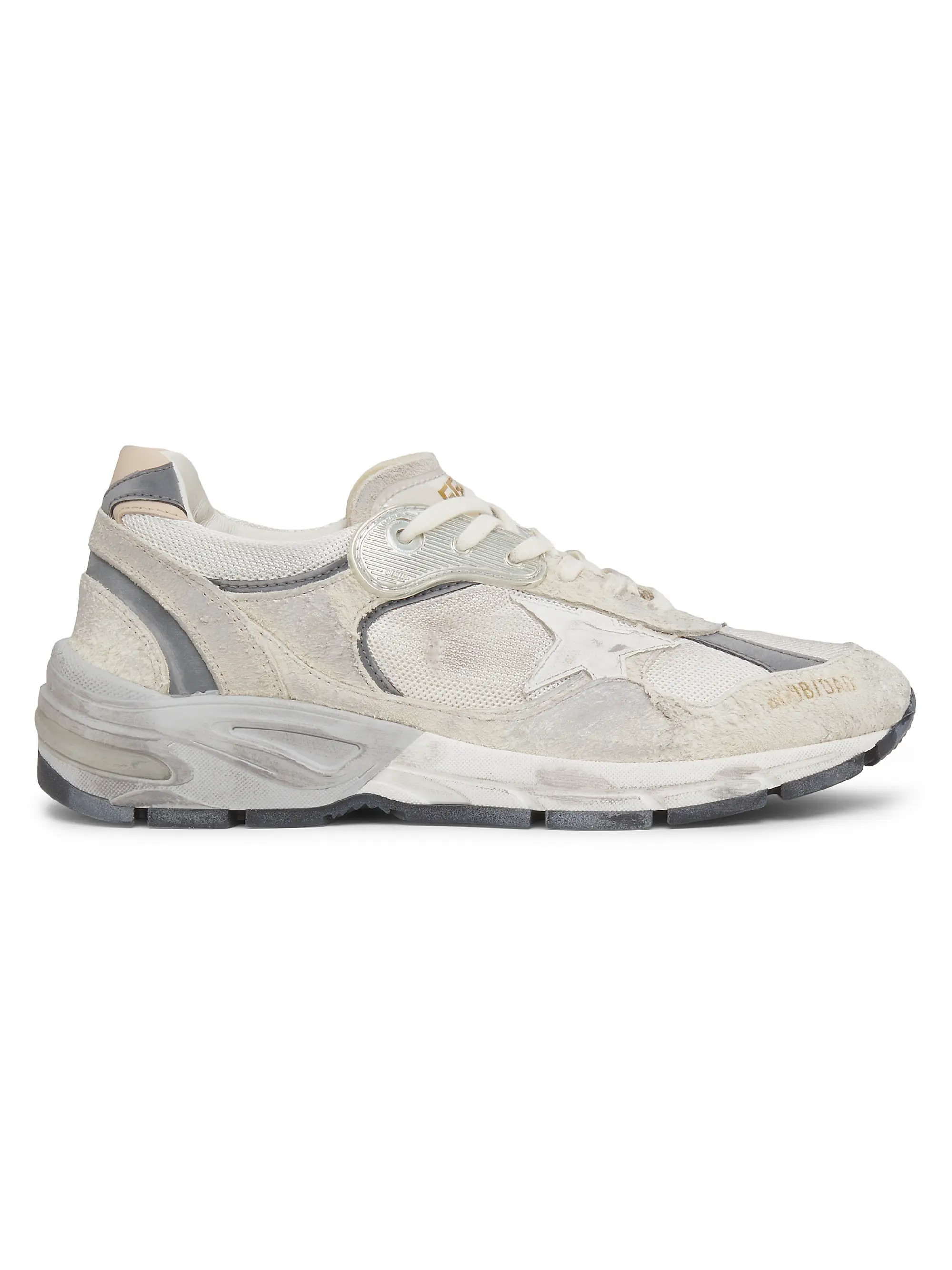 Shop Golden Goose Leather Sneakers | Saks Fifth Avenue | Saks Fifth Avenue