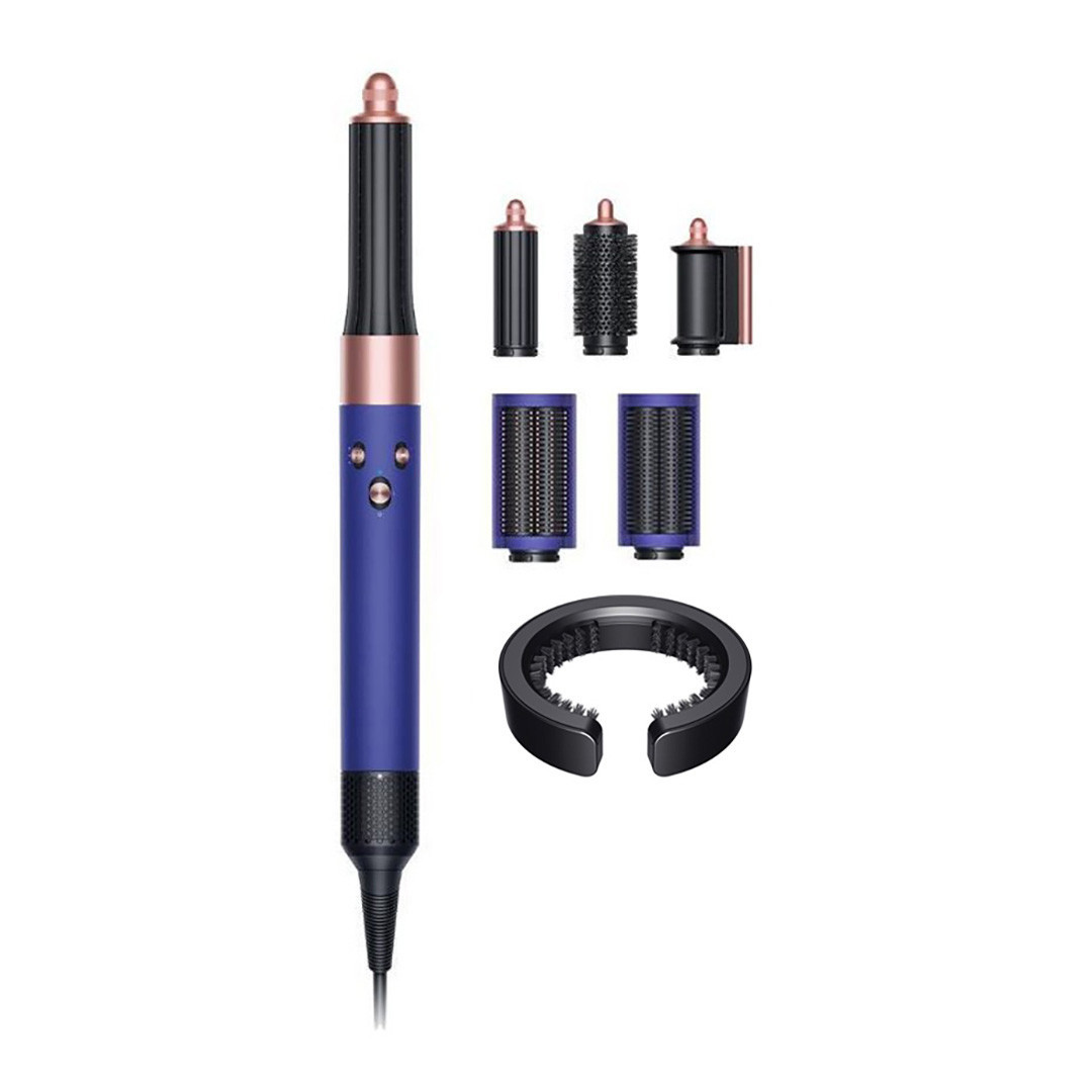 SAVE £110 Refurbished Dyson Airwrap Multi-Styler (Vinca Blue / Rose Gold) HS05 | BrandAlley