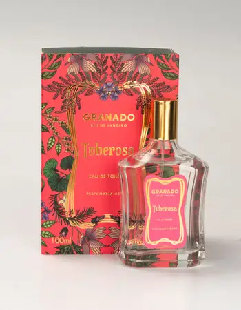 Tuberosa Eau de Toilette | Granado