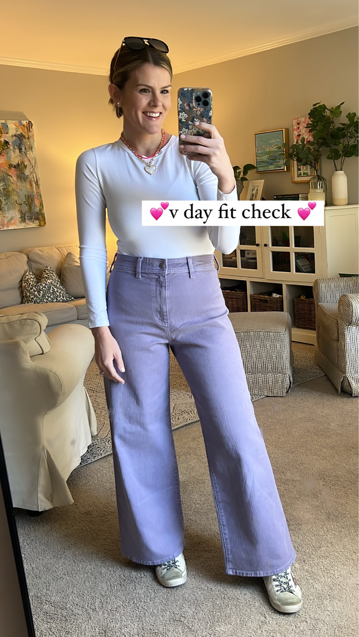 I want these jeans in every color  

#LTKFindsUnder50 #LTKOver40