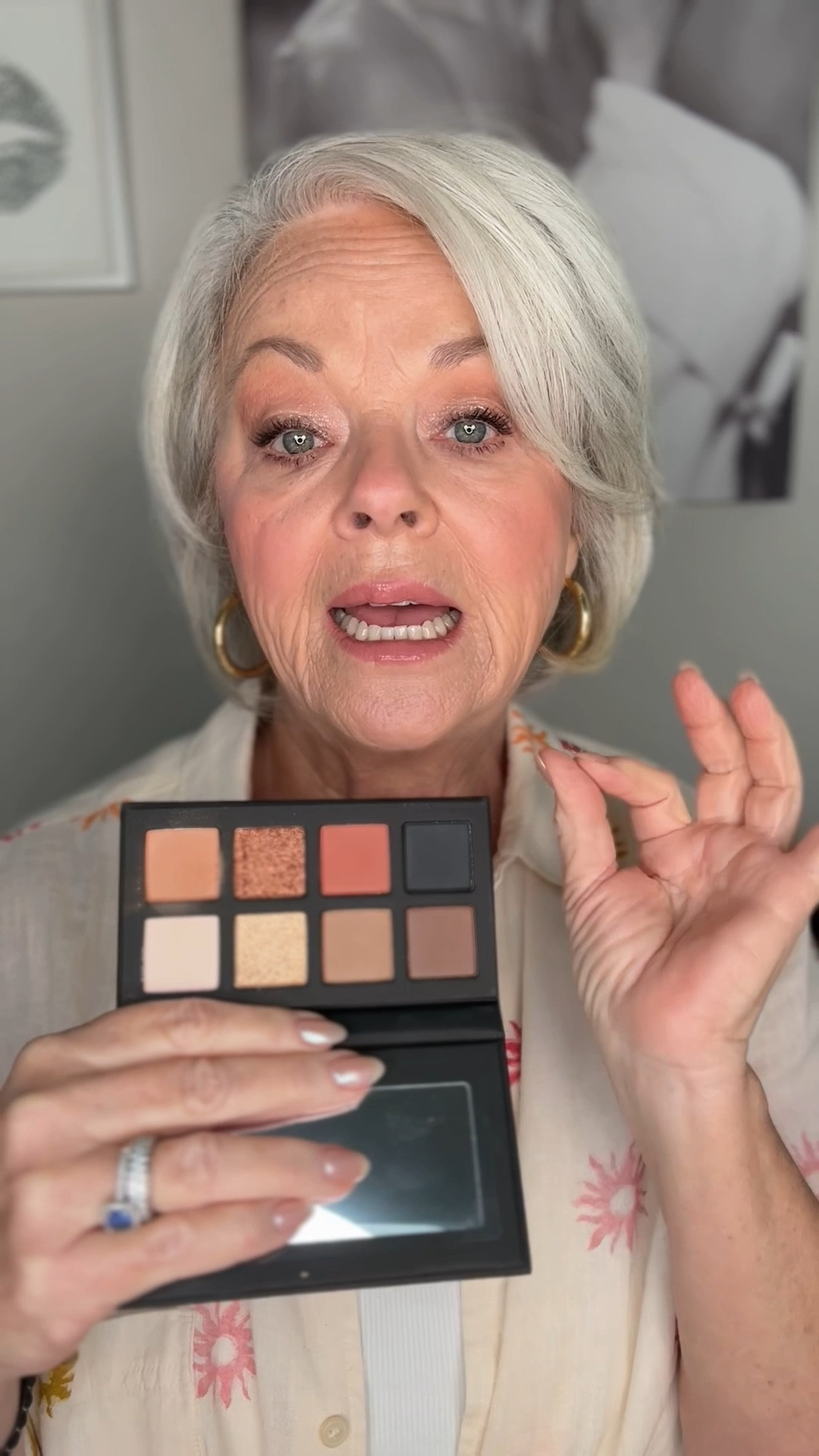 Amazing palette! Glides on so smoothly!!  It’s so affordable!!! 

#LTKOver40 #LTKFindsUnder50 #LTKBeauty