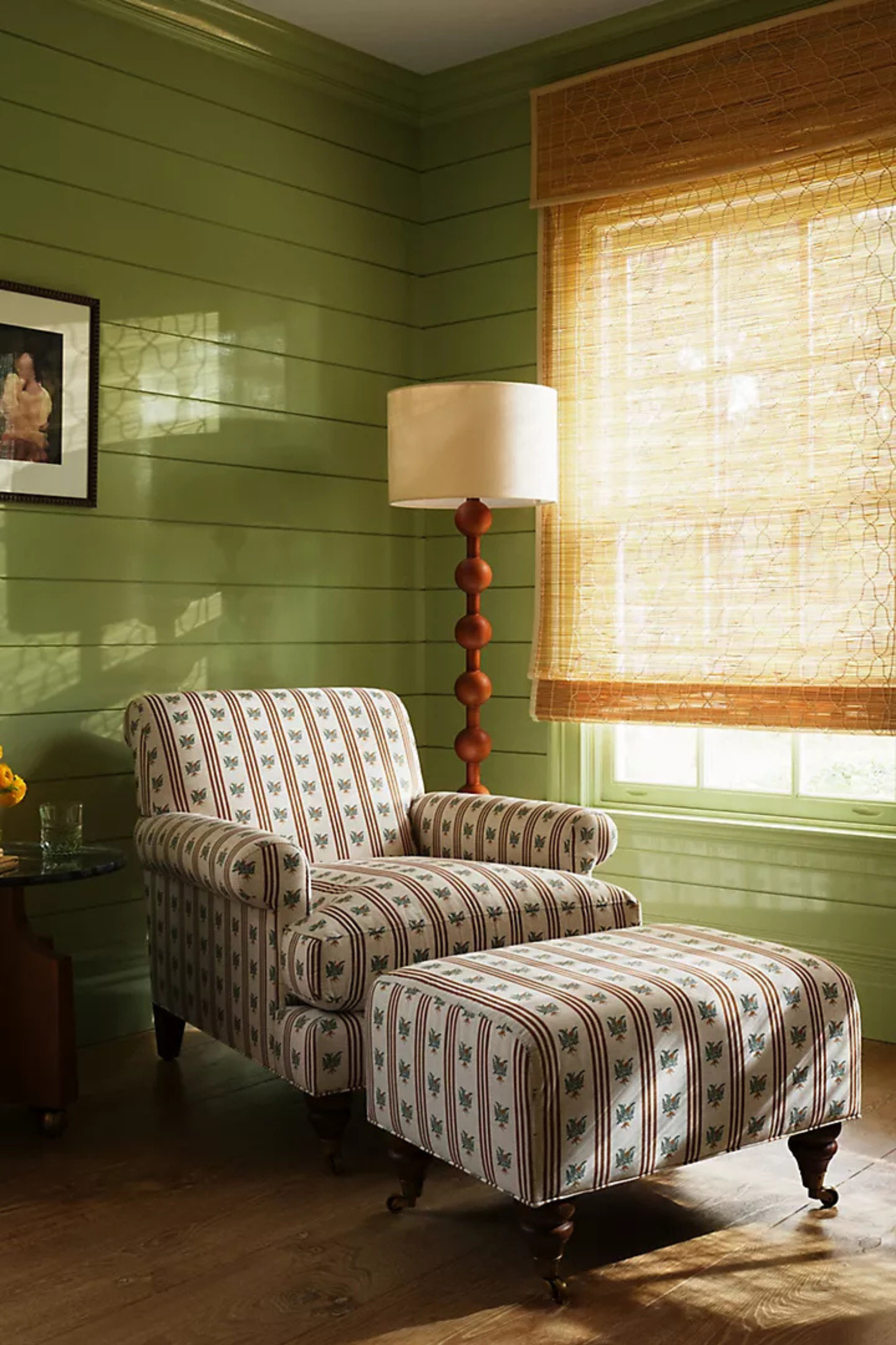 Romantic Statement Chair from Anthropologie That Feels Like a Vintage Heirloom

If you love timeless, feminine home decor, this upholstered accent chair from Anthropologie is a true showstopper. The Willoughby Tess Chair features elegant scrolled arms, vintage-inspired legs, and a soft patterned upholstery that instantly elevates any living room, bedroom, or reading nook. It’s the perfect blend of classic charm and cozy luxury — ideal for creating a collected, heirloom-style space with warm, romantic character.

anthropologie chair, anthropologie home, willoughby tess chair, romantic home decor, vintage inspired furniture, feminine home style, cottagecore furniture, heirloom style decor, elegant accent chair, cozy reading nook chair, traditional with a twist, grandmillennial decor, timeless home finds, luxury home accents, floral upholstery chair, vintage style seating, anthropologie furniture dupes, curated home aesthetic, classic living room decor, romantic interior style 

 #LTKHome