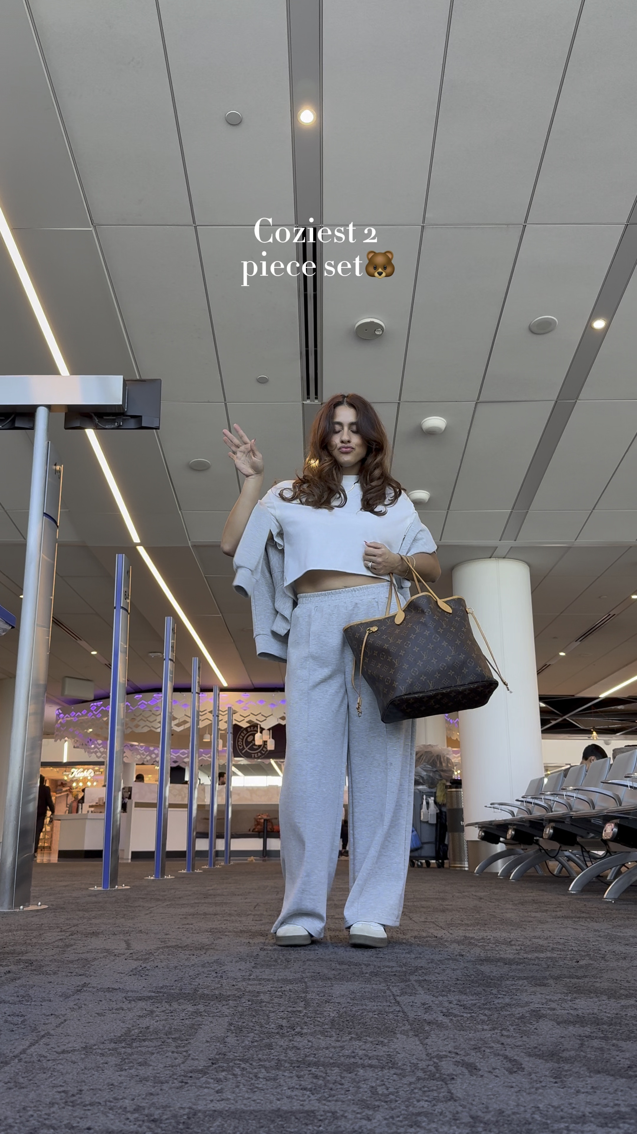 Perfect airport outfit 🤌🏽

#LTKActive #LTKWatchNow #LTKFindsUnder50