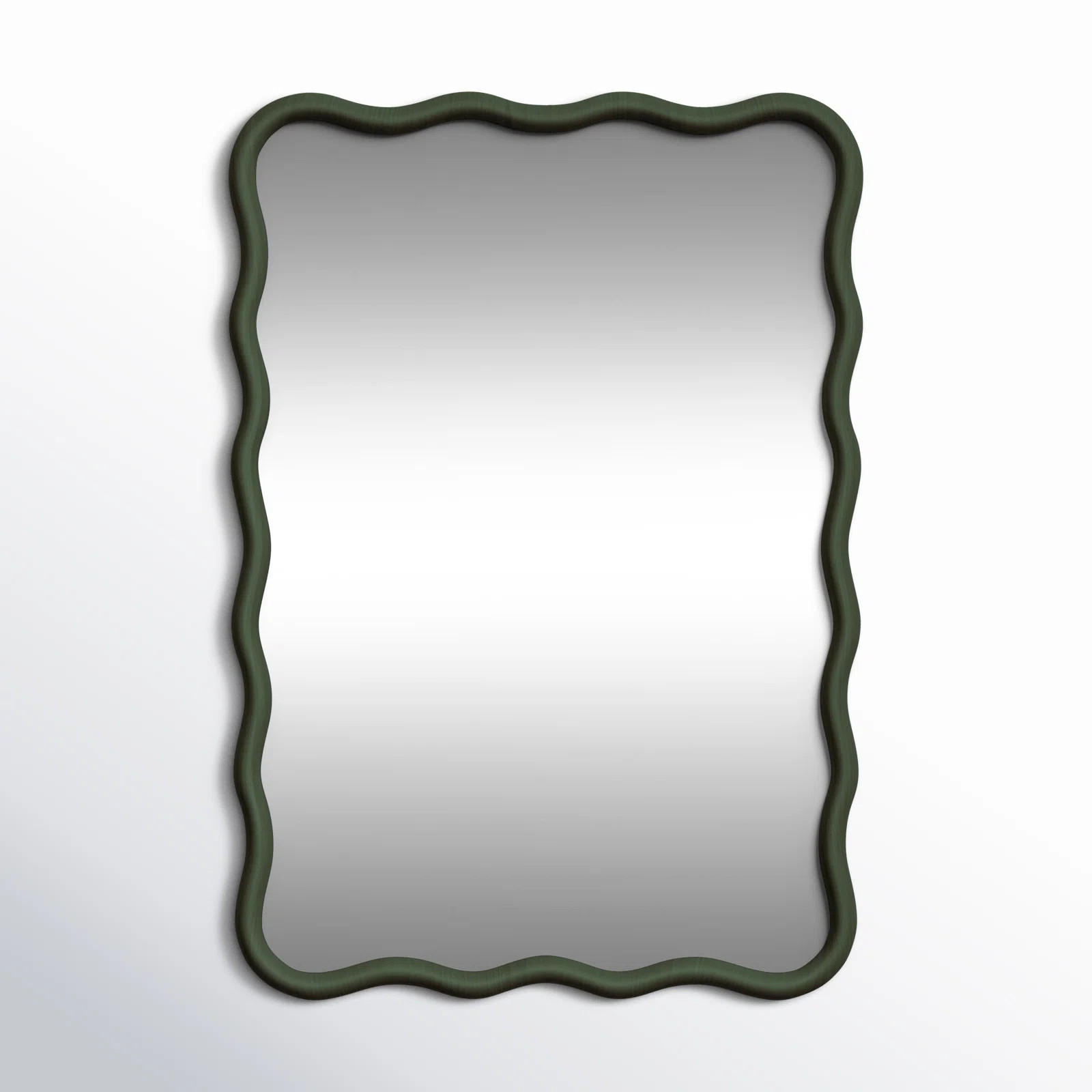 Andy Abstract Mirror | AllModern