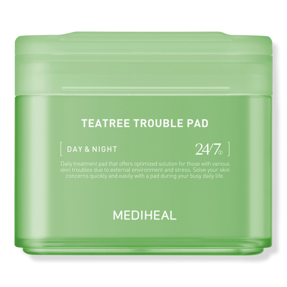 MEDIHEAL Teatree Trouble Pad | Ulta