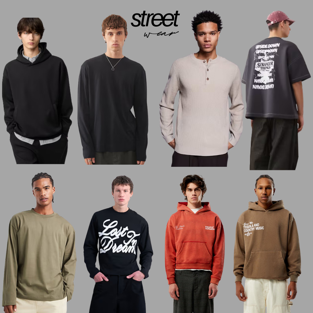 Streetwear is the best  

 #LTKGiftGuide #LTKSaleAlert #LTKMens