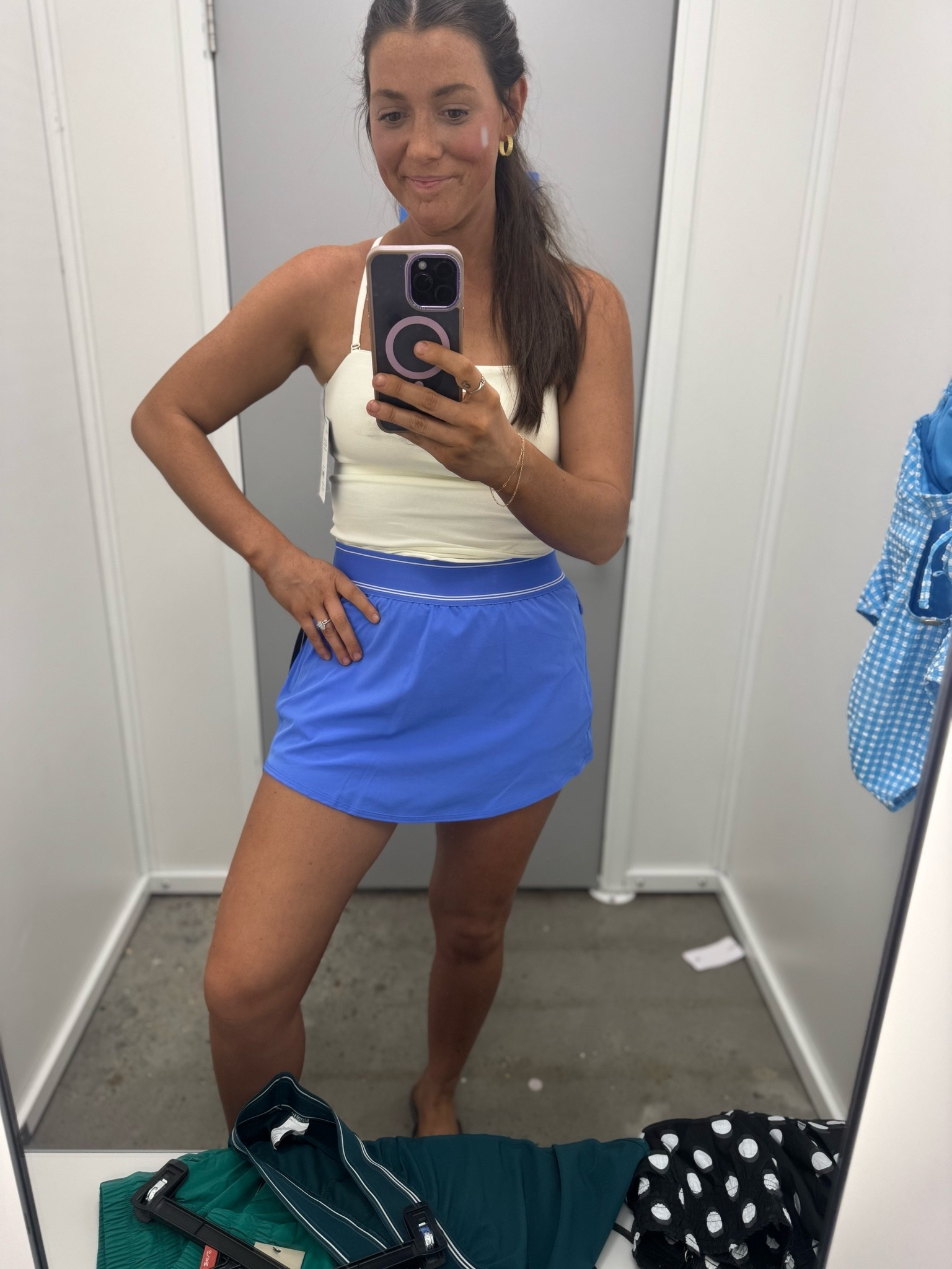 Great color! $16 at Walmart

#LTKActive #LTKfitnessgoals #LTKmomlife